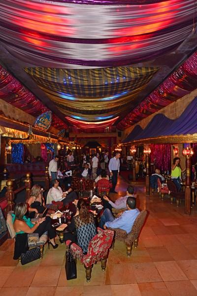 Layali Zaman on Friday Night